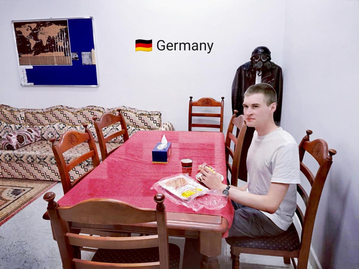 228Hostel Al Hamra Luaran gambar