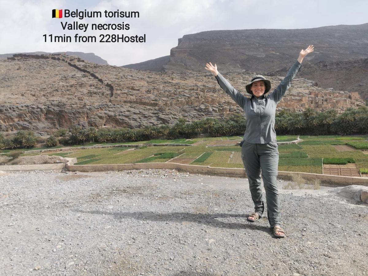 228Hostel Al Hamra Luaran gambar
