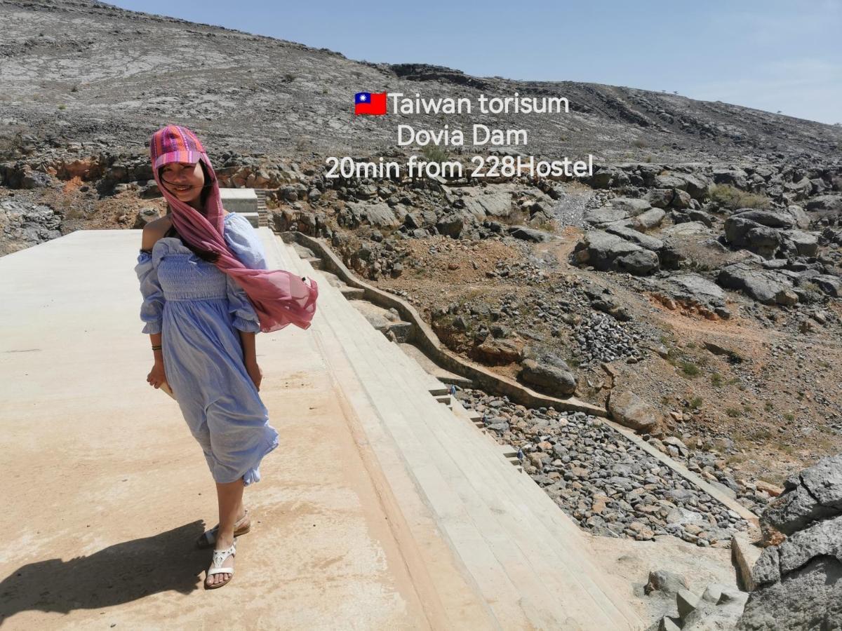 228Hostel Al Hamra Luaran gambar