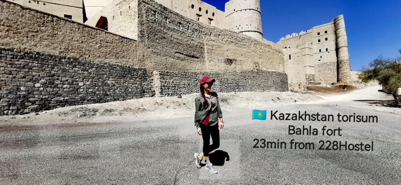 228Hostel Al Hamra Luaran gambar