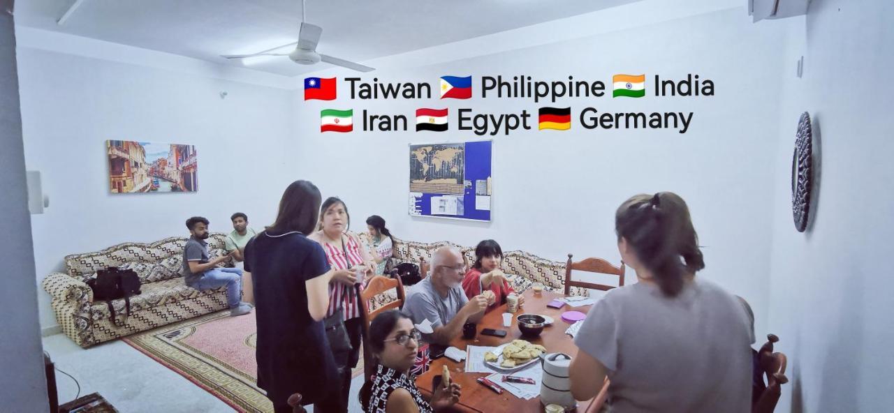 228Hostel Al Hamra Luaran gambar
