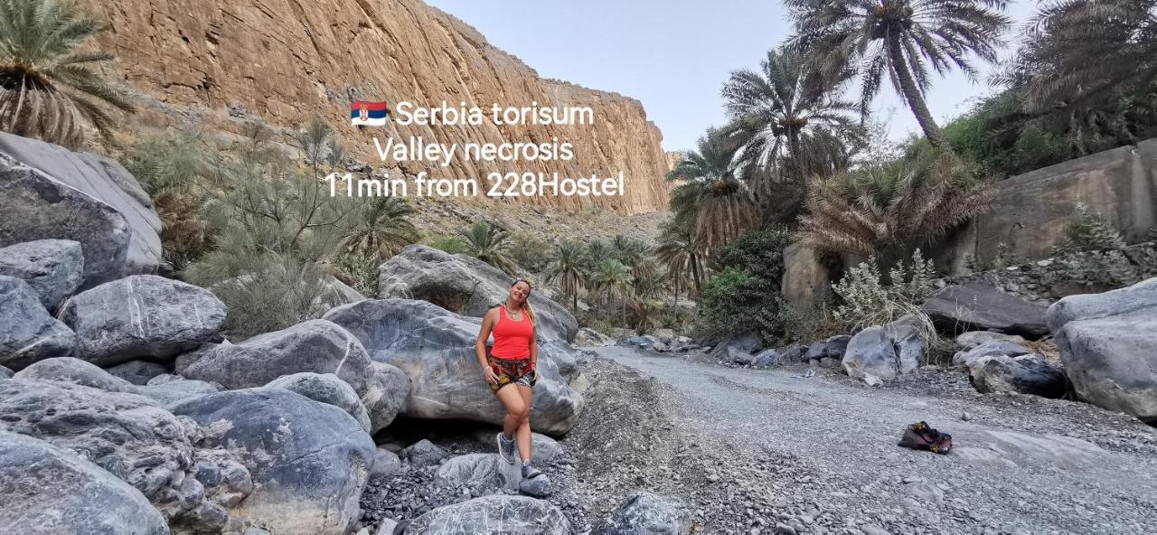 228Hostel Al Hamra Luaran gambar