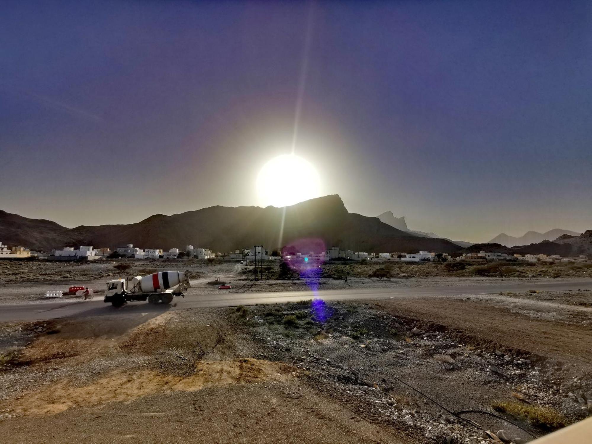 228Hostel Al Hamra Luaran gambar
